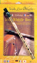 EWM1504 Irish Tin Whistle with book